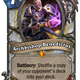 Illustration for article titled iHearthstone/is New Cards Promise Some Wild Possibilities